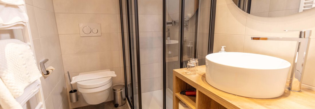 Bad TOP 03 - Appartementhaus SUNUP - Sölden