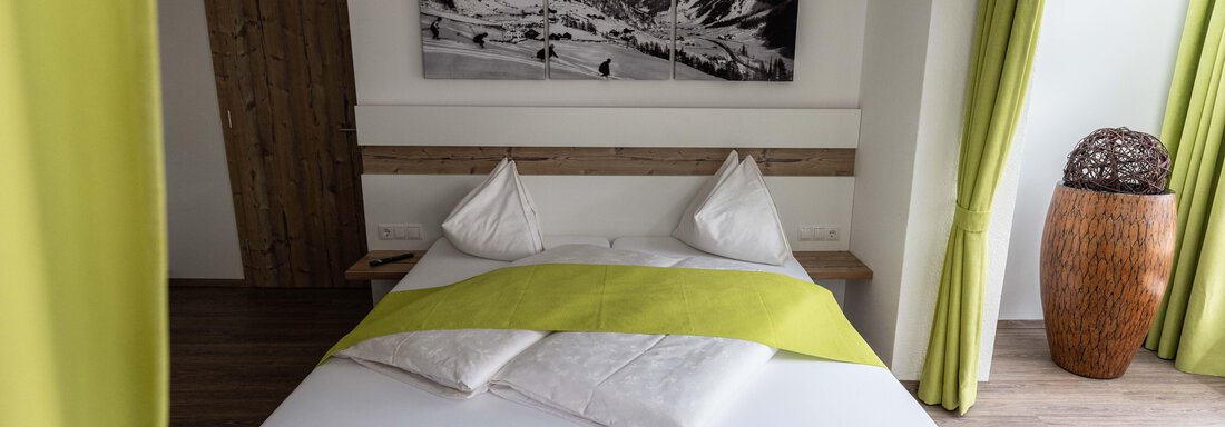 SUN 5 Schlafzimmer - Appartementhaus SUNUP - Sölden