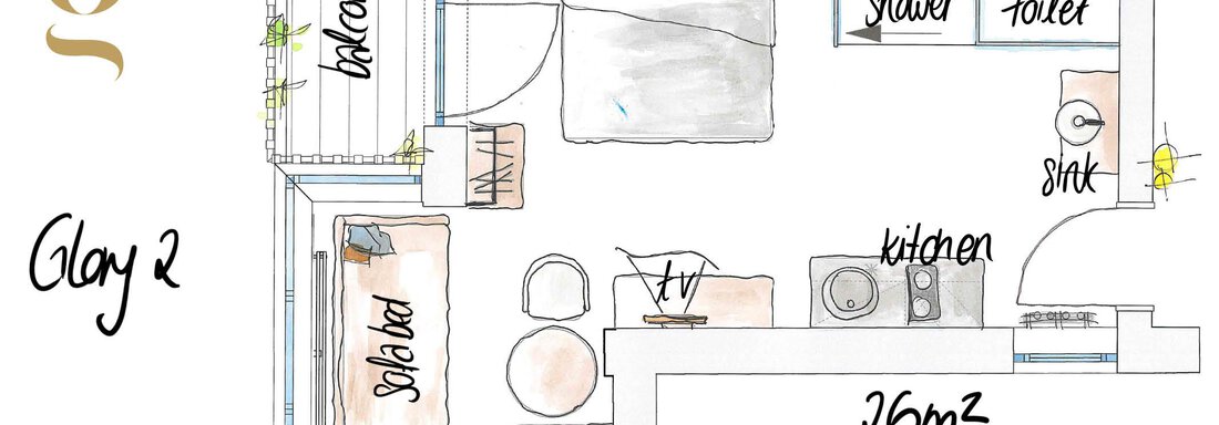 glanz-und-glory-appartements_soelden_colour_studio - Glanz & Glory Sölden - Sölden