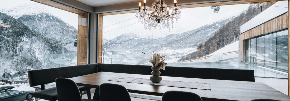 2800x1900_apartment_gruenwald_5 - Grünwald Resort Sölden - Sölden