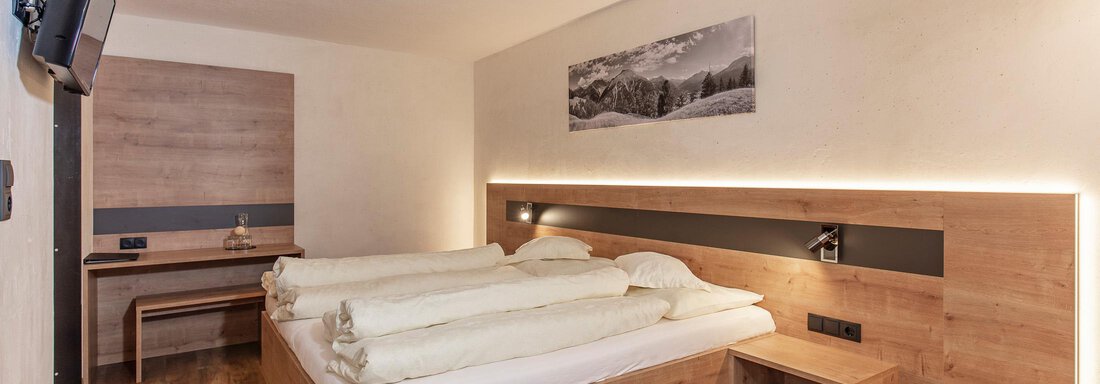 Doppelzimmer Doppelzimmer - Haus Manfred - Sölden