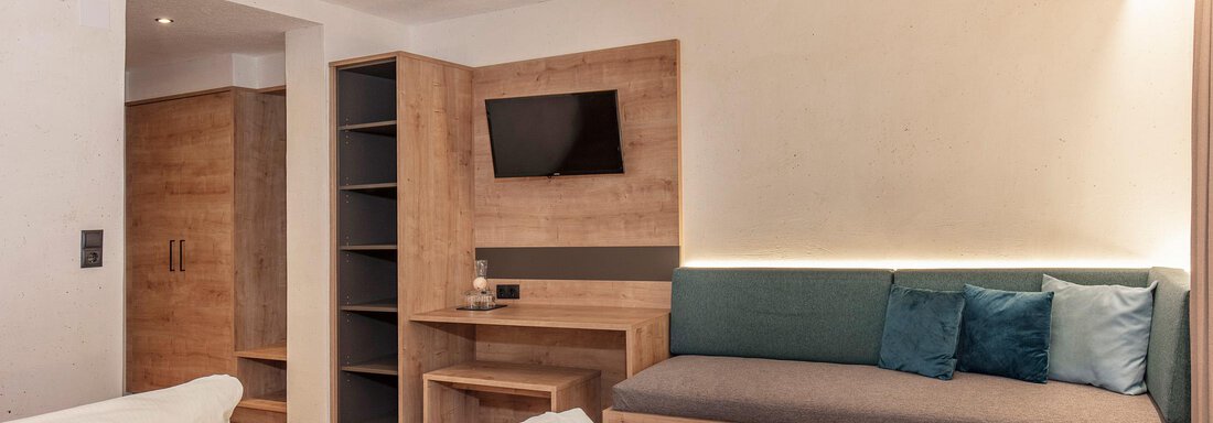 Dreibettzimmer Dreibettzimmer - Haus Manfred - Sölden