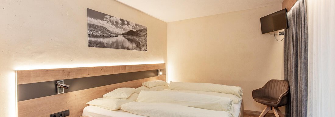 Zimmer Zimmer - Haus Manfred - Sölden