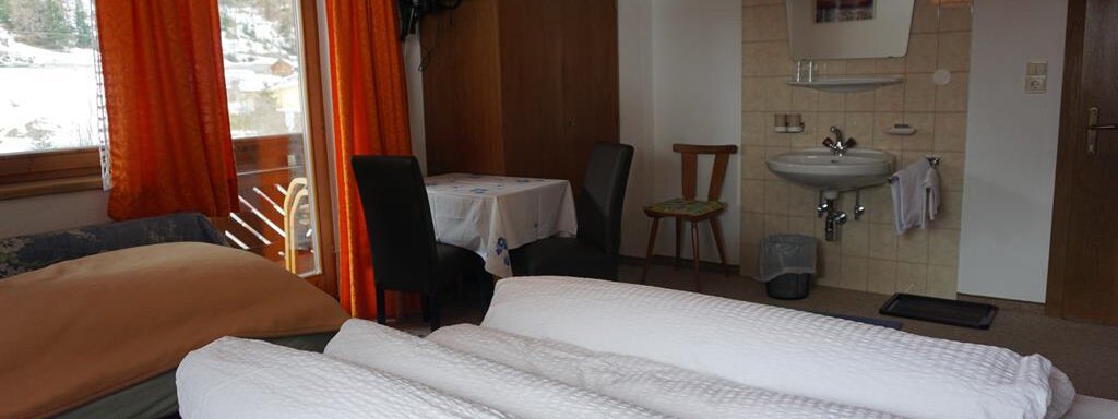 Doppelzimmer Doppelzimmer - Haus Prantl Johann - Sölden