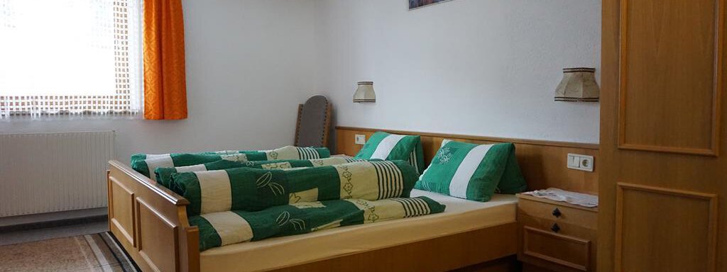 Low-Budget Zimmer Low-Budget Zimmer - Haus Prantl Johann - Sölden