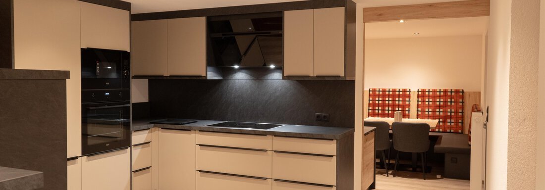 Küche Küche - Haus Ria - Sölden