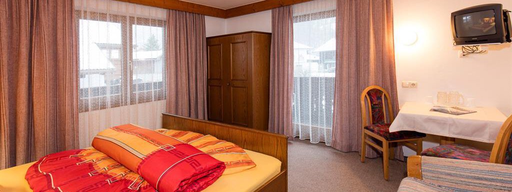 Zimmer Zimmer - Haus Ria - Sölden