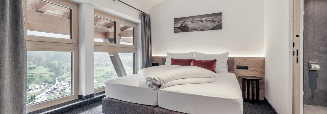 Wildspitze_LeniMountainAppartements_Soelden_byRudi - LENI MOUNTAIN APPARTEMENTS - Sölden