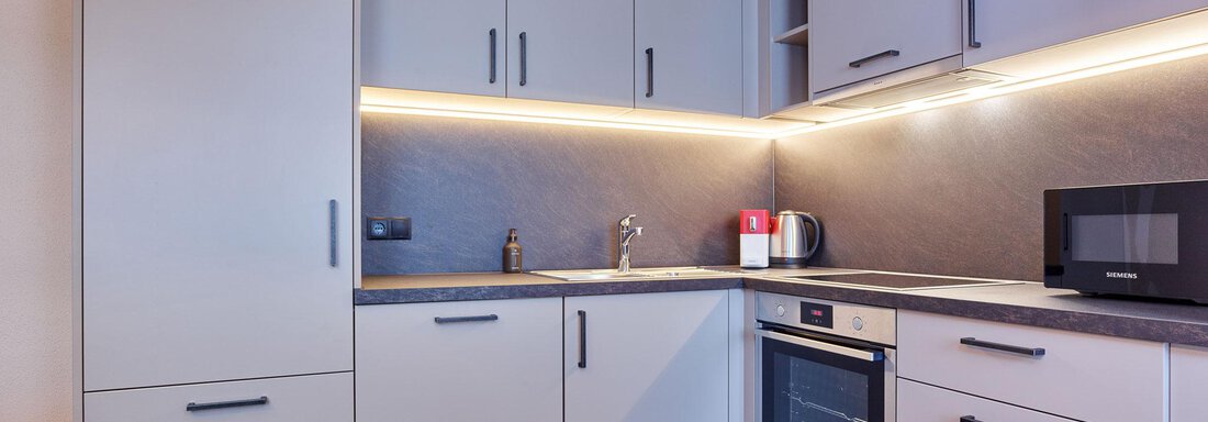 Küche REH - Hotel Alt Vent - Tyrol - Vent